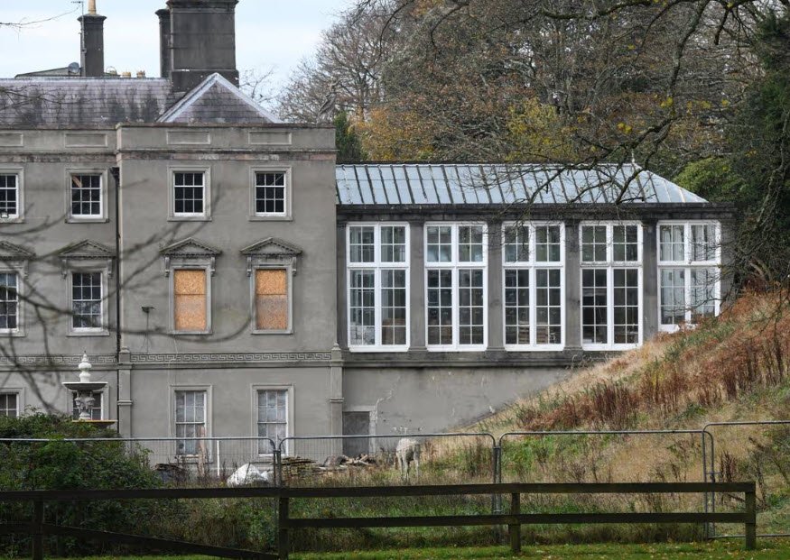 Glynllifon Country House, United Kingdom
